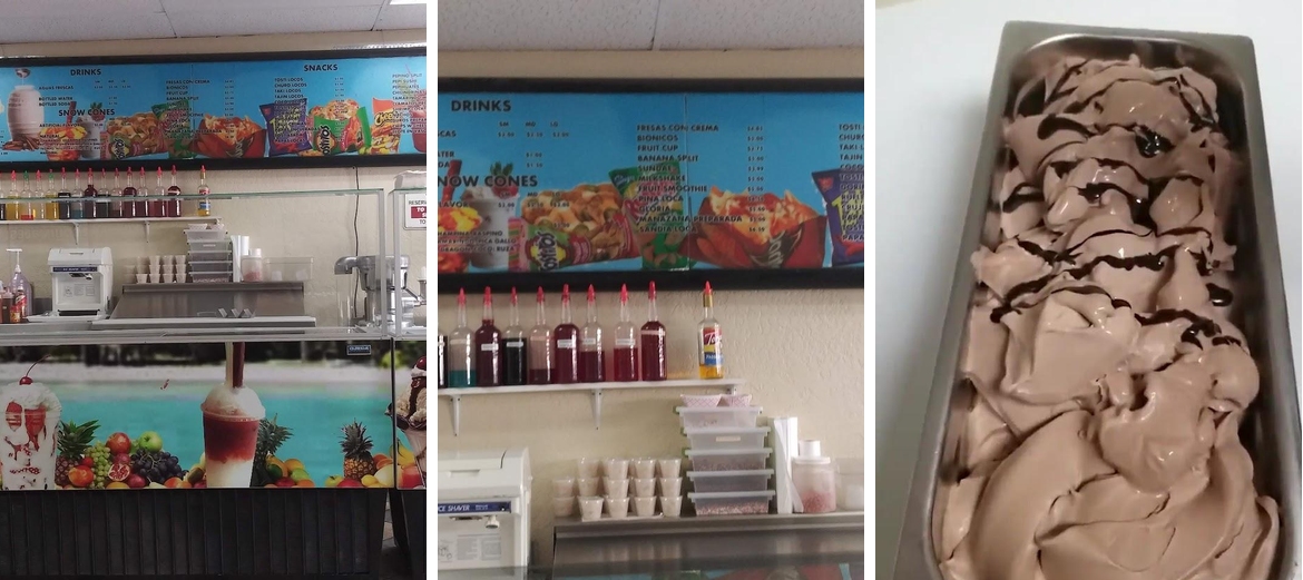 Estrella De Michoacan Menu