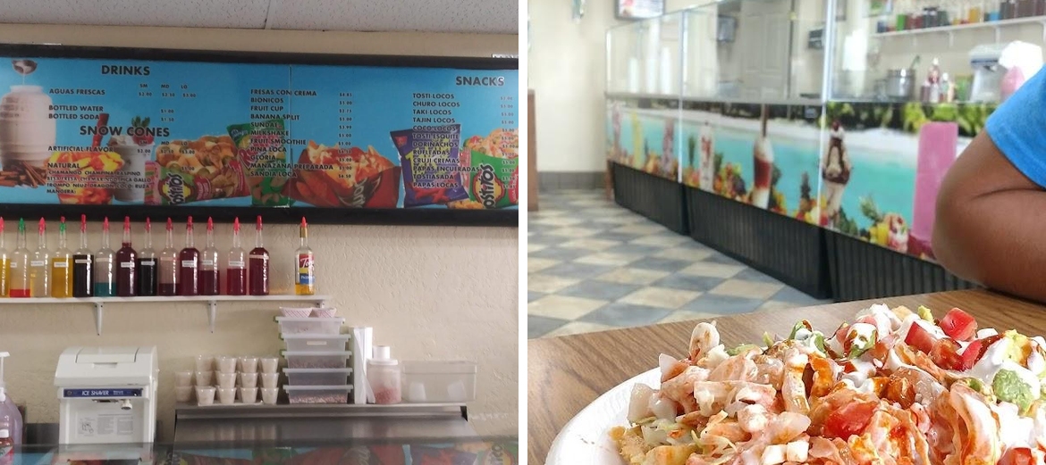 Estrella De Michoacan Menu