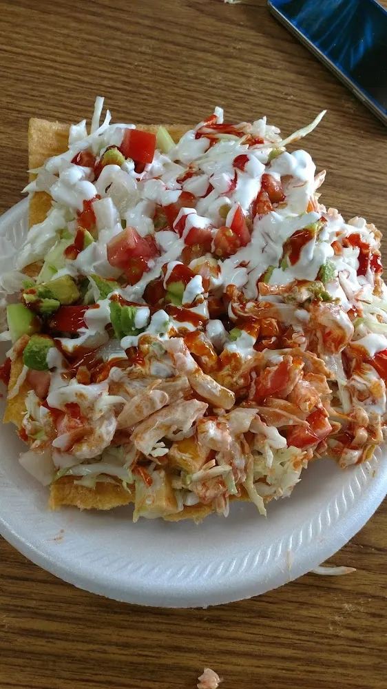 Papas Locas