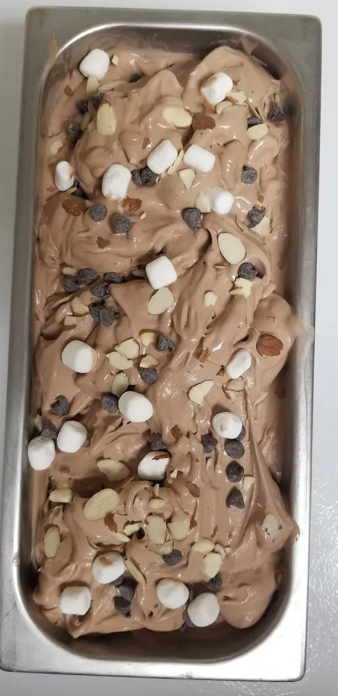 Rocky Road